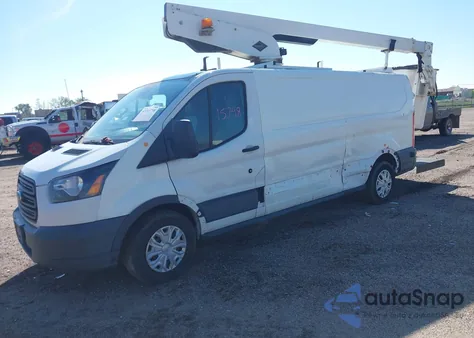 2017 Ford Transit-350 from USA, damaged, VIN 1FTBW2YM8HKA84711